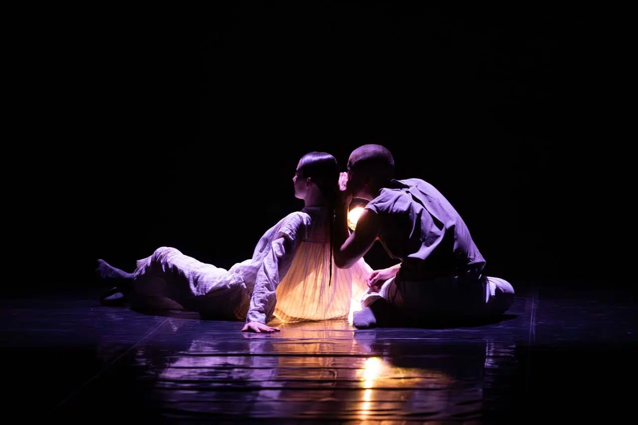 Ti Ricordi il Futuro? - YoY Performing Arts incontra Valerio Berruti Civitanova Danza Festival (Ph. Luigi Gasparroni)