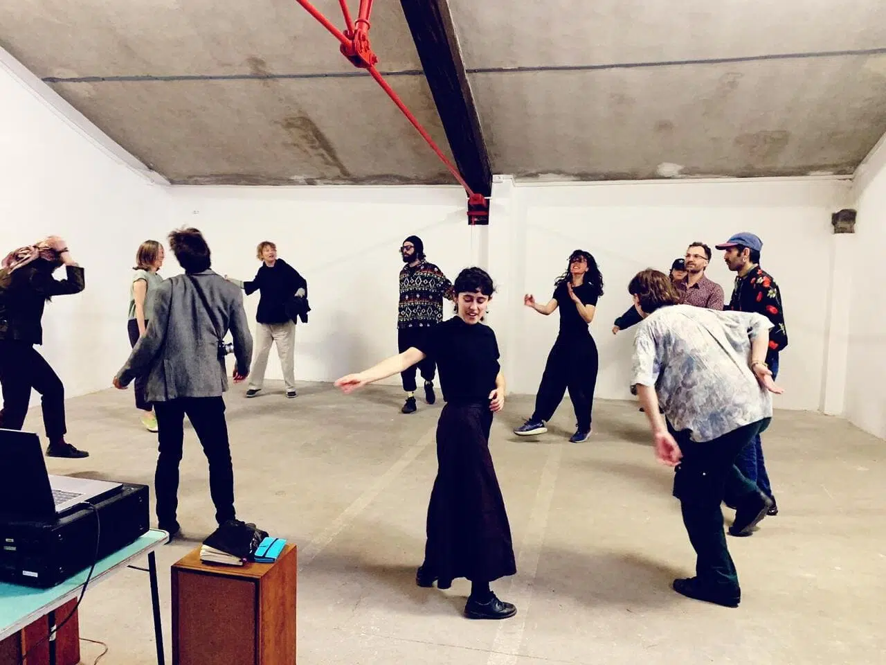 Troffea - la piaga del ballo di Claudia Caldarano G. Marchetti foto TROFFEA Carico Massimo 20