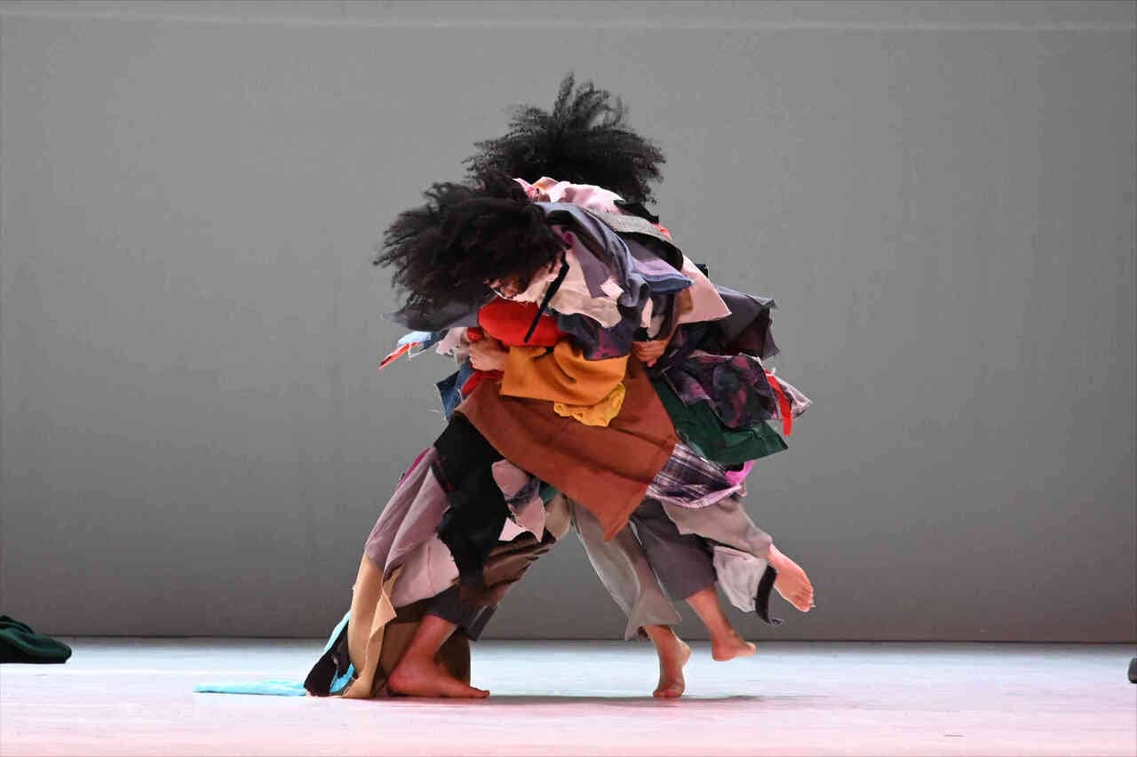 Al via Danza in Rete Festival al Teatro Comunale di Vicenza Habitus - Alessandra Ruggeri