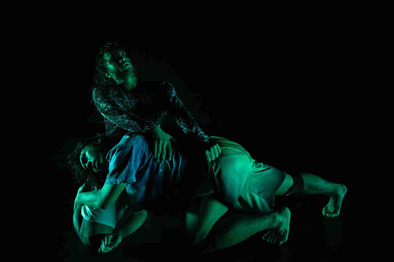 Danza in Rete Off 2025, al via gli spettacoli a Vicenza Unarmoured Clara Furey (ph Kinga Michalska)