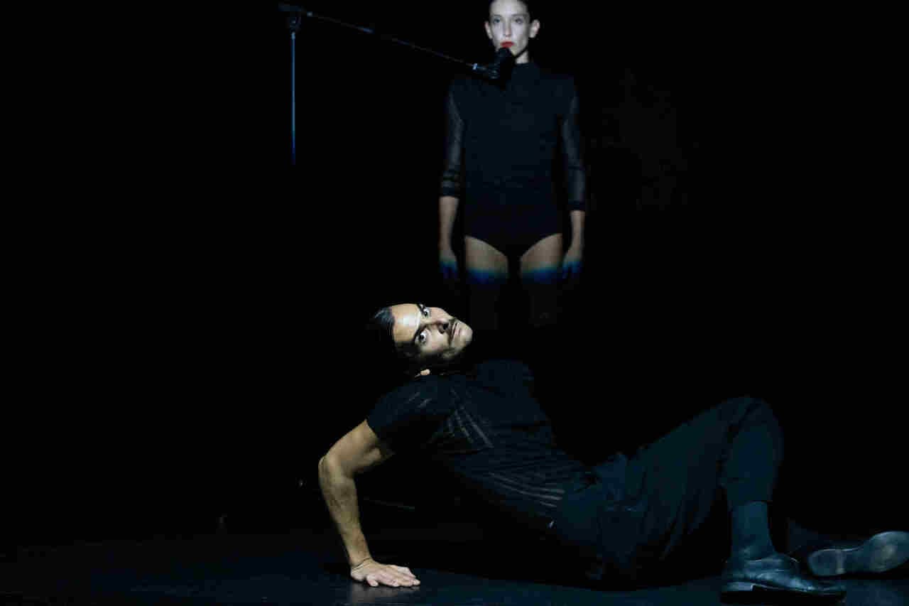 Danza in Rete Festival: in scena Manfredi Perego, Giovanni Insaudo e Alessandra Ruggeri Diva - Giovanni Insaudo (ph Alice Colombo)