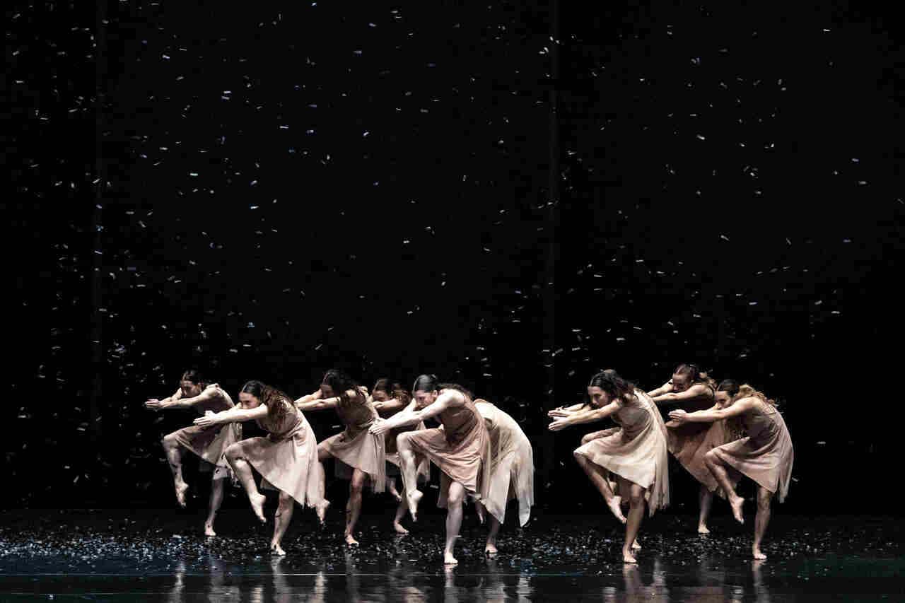 La Duse - Nessuna Opera: coreografia di Adriano Bolognino, a Danza in Rete Festival La Duse - Adriano Bolognino - COB Compagnia Opus Ballet