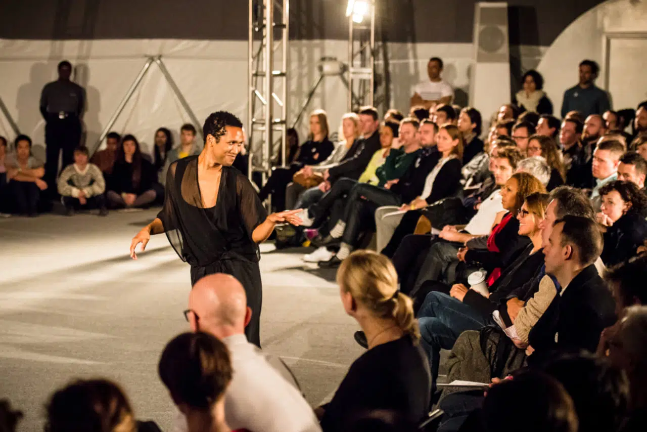 19th International Dance Festival München 2025: Evento Imperdibile per gli Amanti della Danza Trajal Harrell M2M (Foto Ian Douglas)