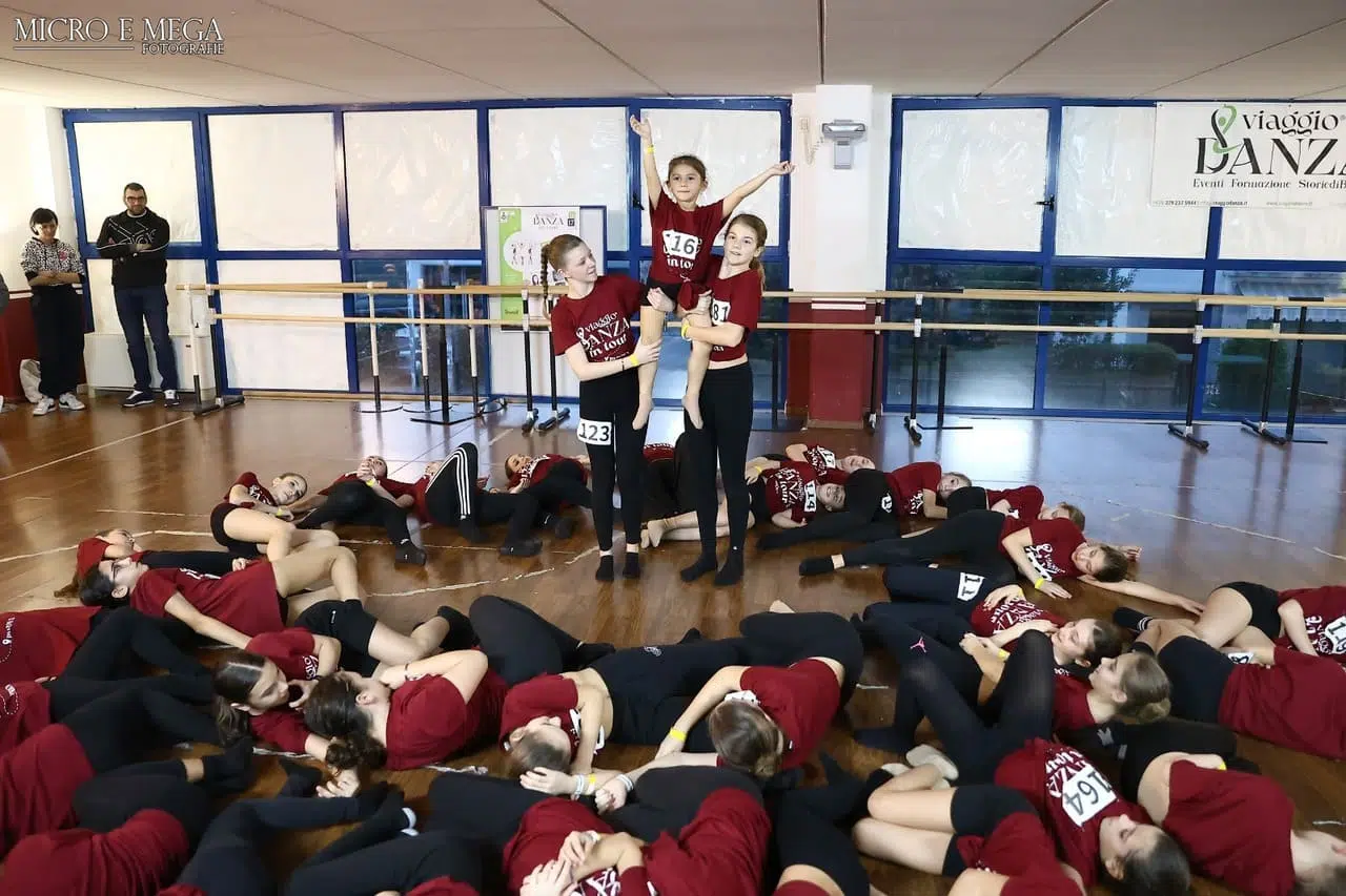 ViaggioDanza arriva a Padova: due giorni di spettacolo e formazione con i grandi della Danza ViaggioDanza arriva a Padova: due giorni di spettacolo e formazione con i grandi della Danza