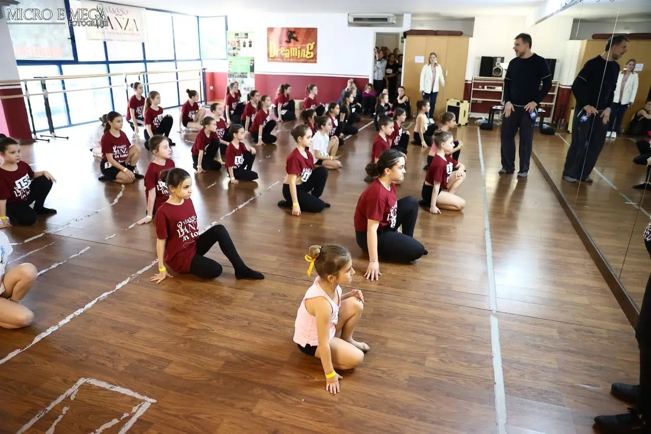 ViaggioDanza arriva a Padova: due giorni di spettacolo e formazione con i grandi della Danza ViaggioDanza arriva a Padova: due giorni di spettacolo e formazione con i grandi della Danza
