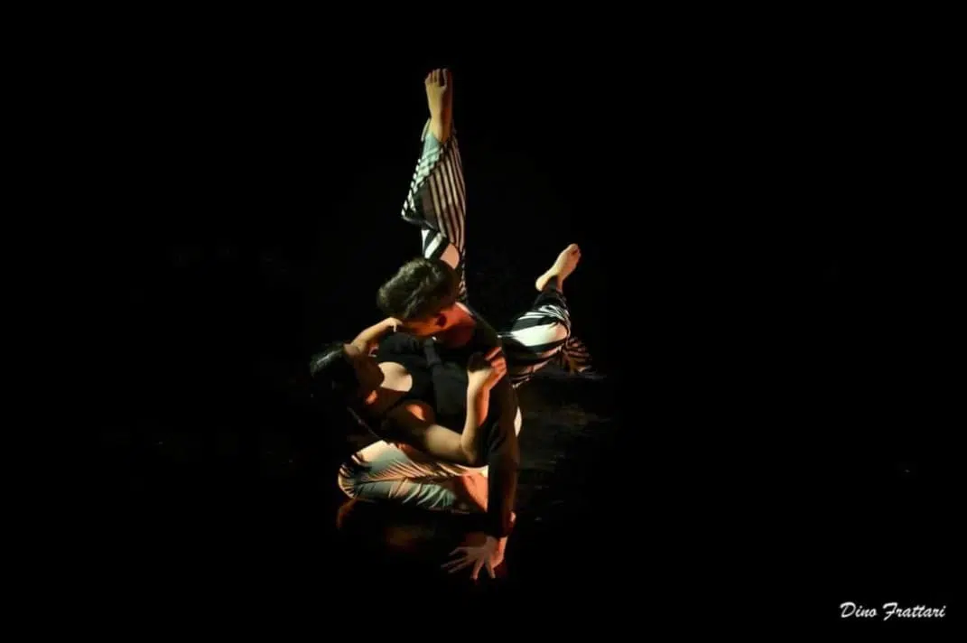 La tournée di Maggio di Mandala Dance Company Insieme - Mandala Dance Company