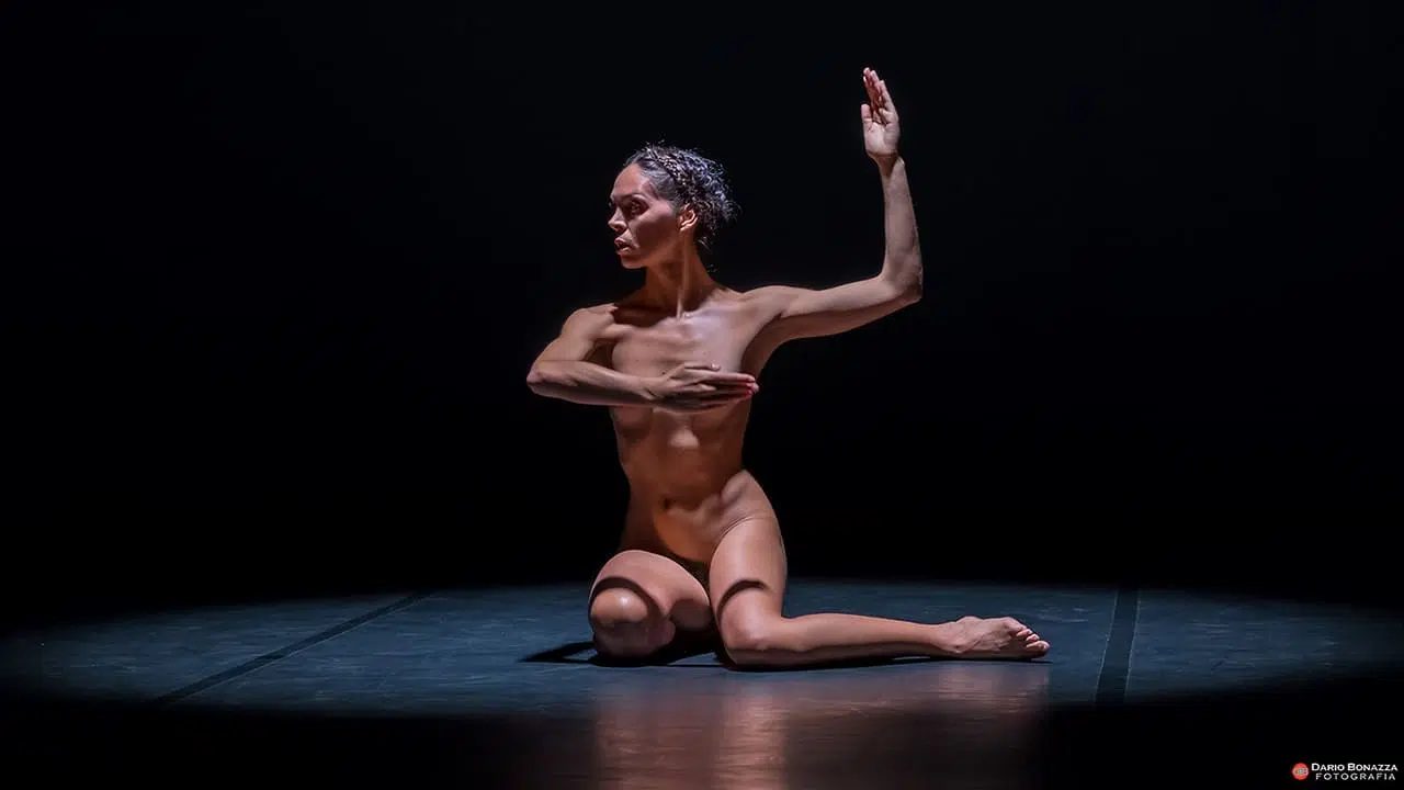 Danza in Rete Off 2025: Tre performance chiudono la Rassegna Michele Ifigenia - Cuma (foto Dario Bonazza)