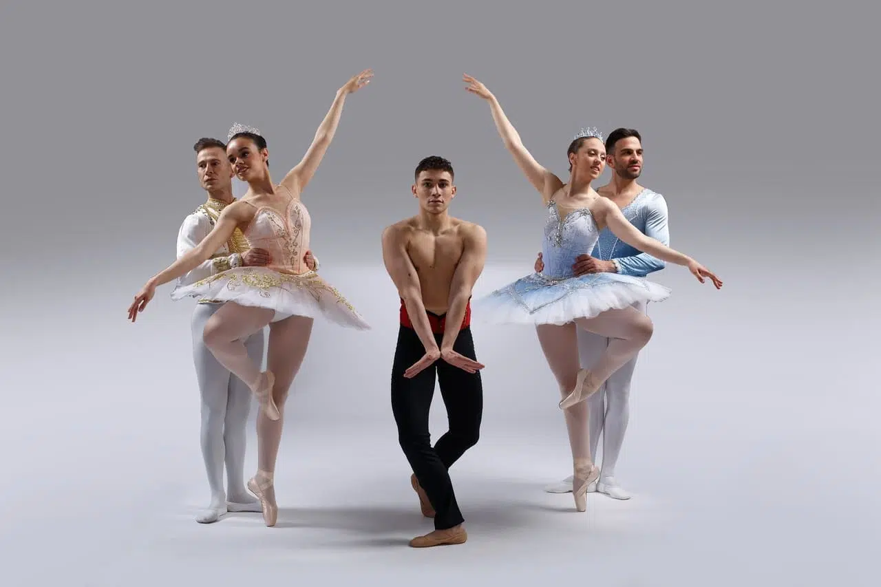 Professional Ballet, 4 gala di fine anno al delle Arti: 3 diplomandi, 4 capolavori, 1 sola emozione Diplomandi Annalena Postiglione - Antonio Adriatico - Eleonora Arcieri
