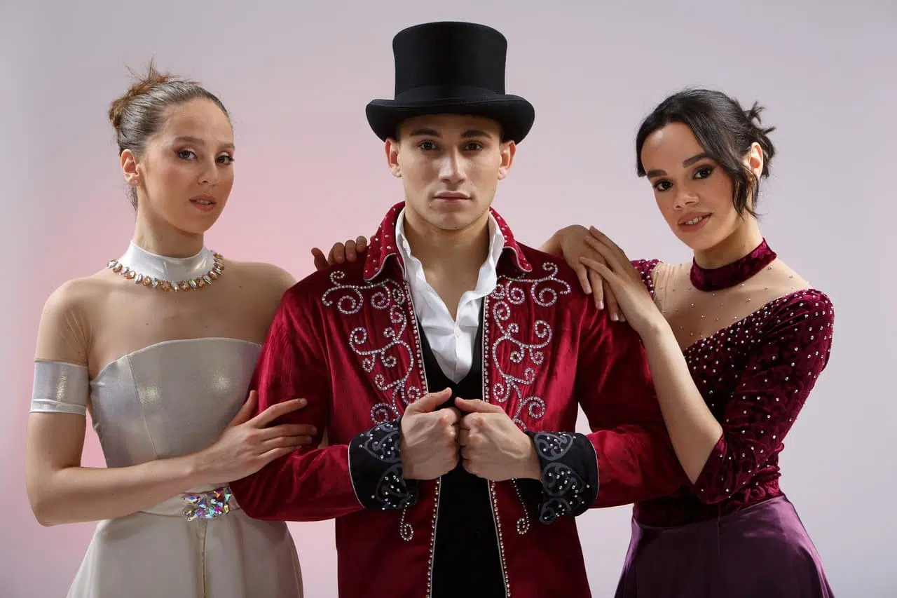 Professional Ballet, 4 gala di fine anno al delle Arti: 3 diplomandi, 4 capolavori, 1 sola emozione Diplomandi Annalena Postiglione - Antonio Adriatico - Eleonora Arcieri