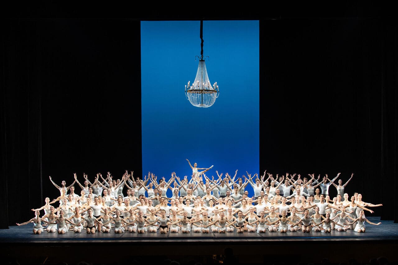 Teatro Strehler: torna la Scuola di Ballo Accademia Teatro alla Scala Presentation (foto Dennis Cursio)