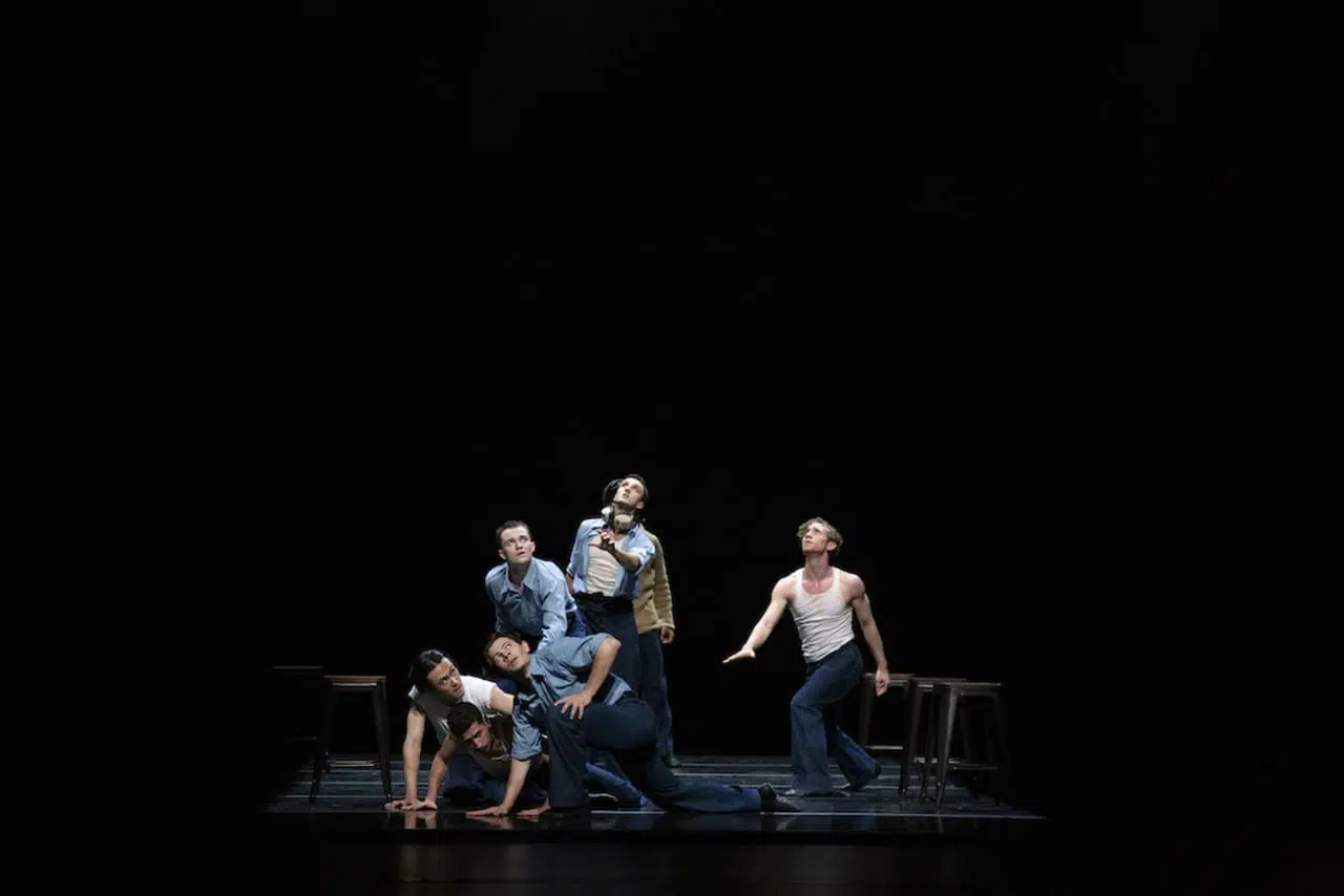Made in America del Tulsa Ballet chiude gli spettacoli di Danza in Rete Festival Remember