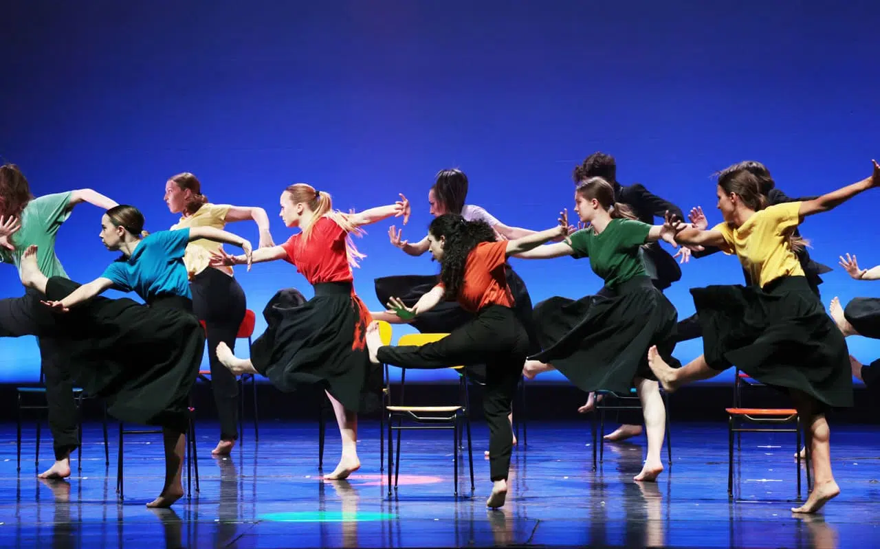 Al via la stagione estiva del Balletto di Roma Balletto di Roma - La dernière danse?