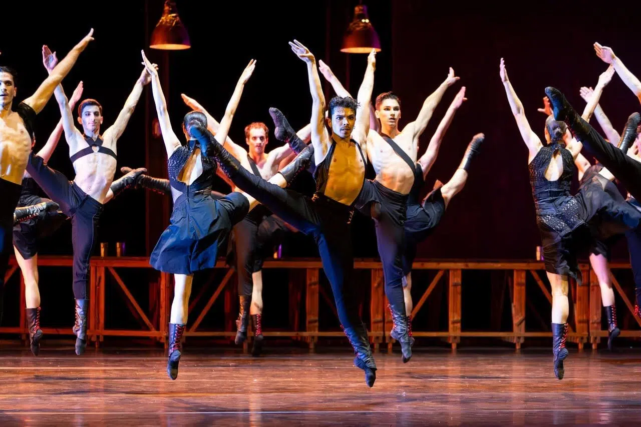 Al via la stagione estiva del Balletto di Roma Balletto di Roma - Otello