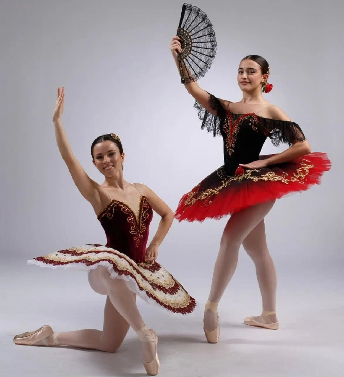 Tra eredità e identità : Fortuna Capasso porta al Delle Arti il suo primo traguardo Diplomande FC Professional Ballet