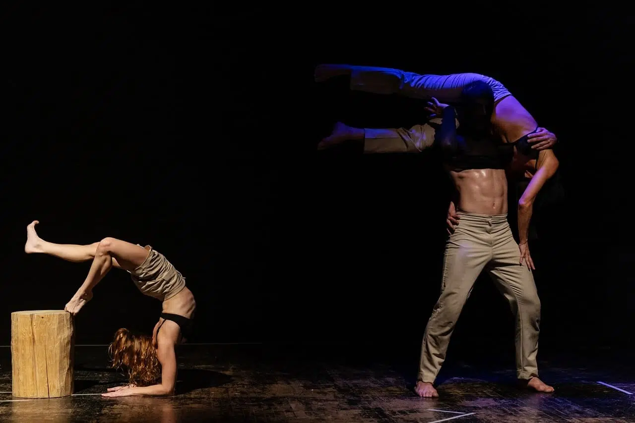 Torna la danza internazionale a L’Aquila con il Festival I Cantieri dell’Immaginario 2025 EnClaveDANZA - Photo Anayñañez