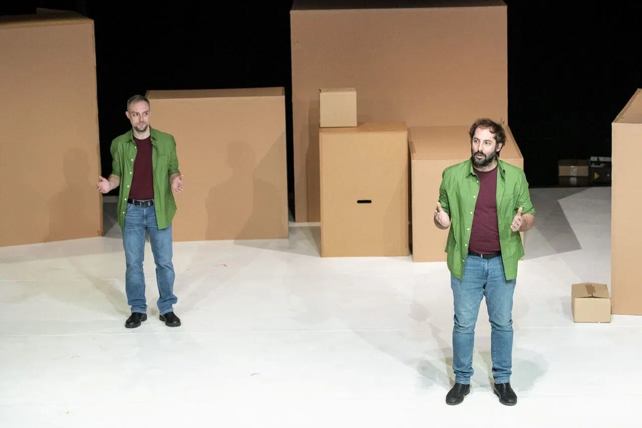 Stagione 2025/2026 del Teatro di Roma Francesco Alberici - Bidibibodibiboo (Foto De Capitani)