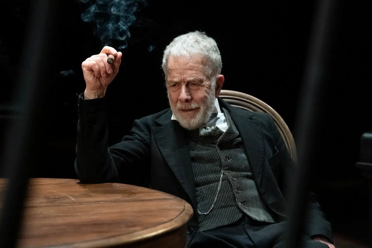 Stagione 2025/2026 del Teatro di Roma Gabriele Lavia - Lungo viaggio verso la notte (Foto Tommaso Le Pera)