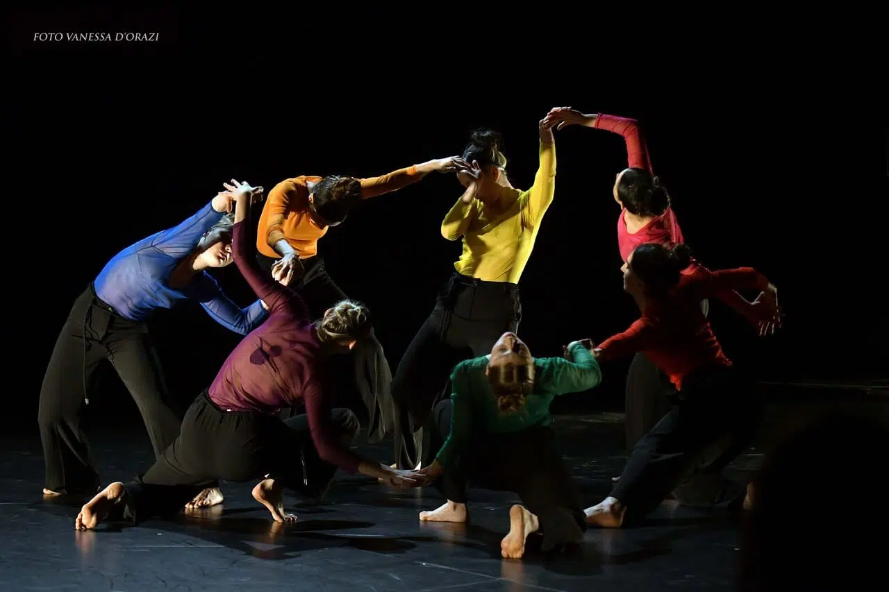 Ladispoli in Danza 2025: Terza edizione della rassegna contemporanea Layers 2 (ph. Vanessa D'Orazi)