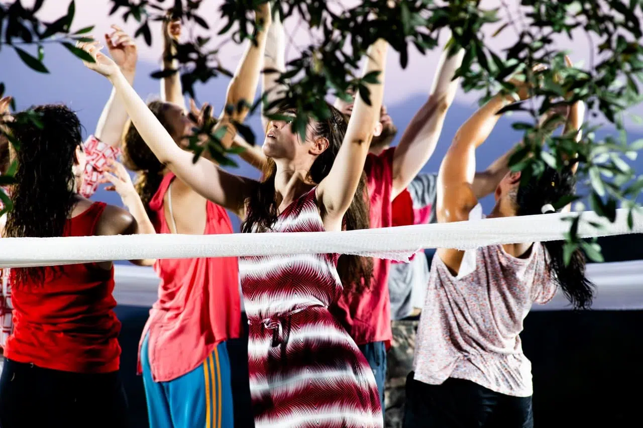 Mare Nostrum: la danza contemporanea torna a dialogare con la grande bellezza 4 quartets