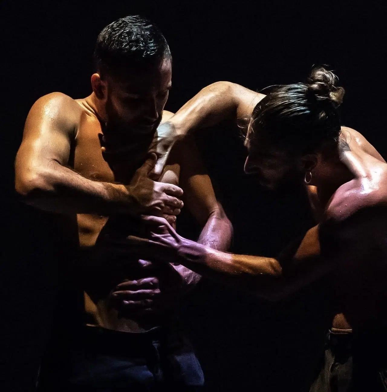 Salerno Danza Festival 2025: le più importanti compagnie del panorama italiano e internazionale Asmed - foto di Tiziano Ghidorsi