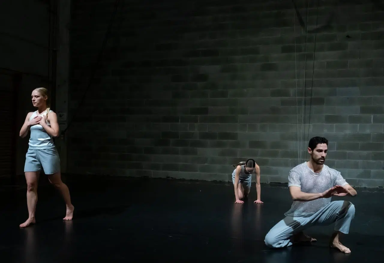 Salerno Danza Festival: Corpi che parlano, anime che vibrano BTT GSavant 10-11-2024
