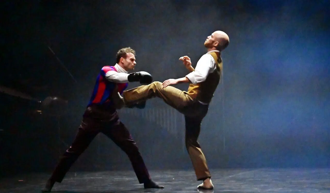 Mare Nostrum: la danza contemporanea torna a dialogare con la grande bellezza Balet What Do You See Hnk Ivan Zajc 2024