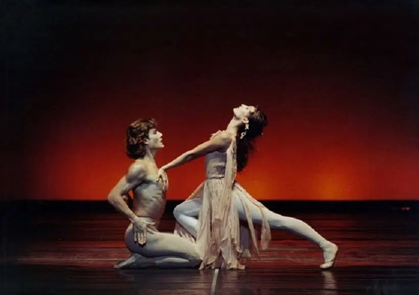 Mare Nostrum – Il Mediterraneo che Danza Hommage à Roland Petit