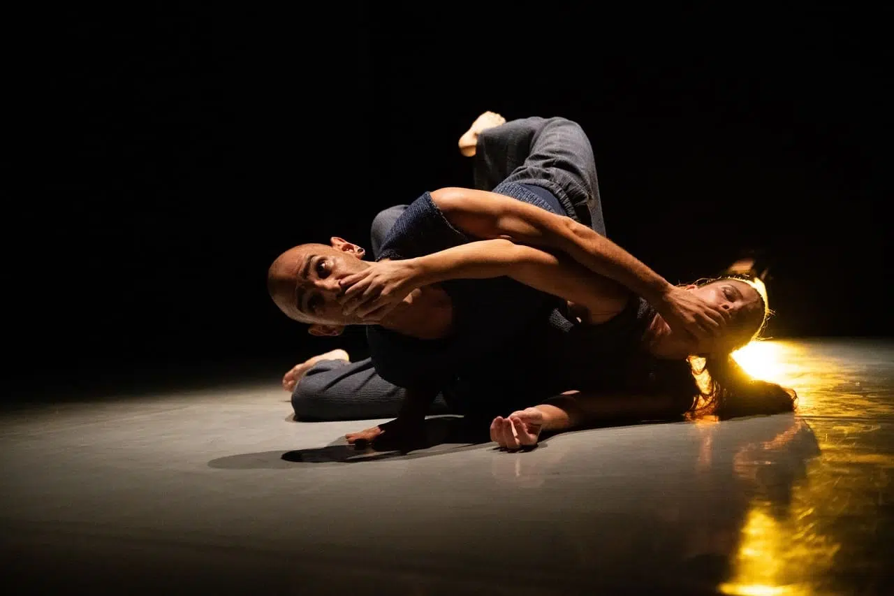 Salerno Danza Festival: Corpi che parlano, anime che vibrano Hunt
