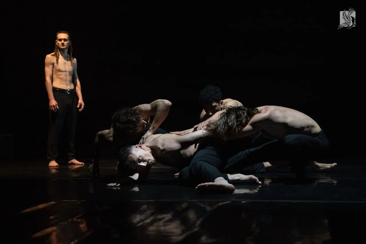 Salerno Danza Festival: dal 25 al 27 luglio al Teatro Kamaraton di Camerota L’Ego di Interno5