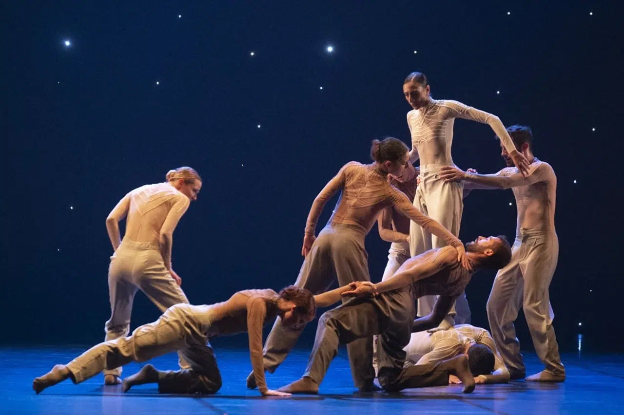 Salerno Danza Festival 2025: le più importanti compagnie del panorama italiano e internazionale MM Elegia - cor. Enrico Morelli (foto Tiziano Ghidorsi)