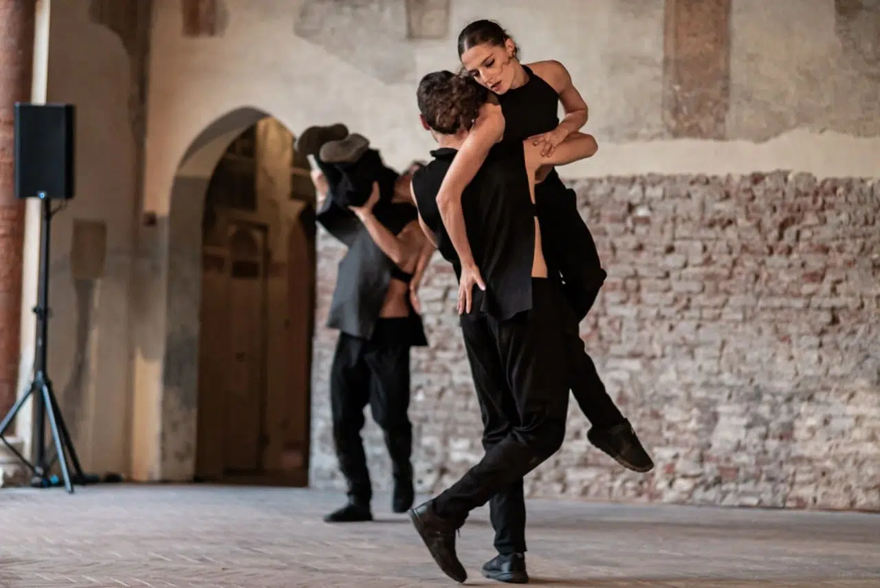 Salerno Danza Festival 2025: le più importanti compagnie del panorama italiano e internazionale MM Short Stories - cor. Michele Merola (foto di Creativite)