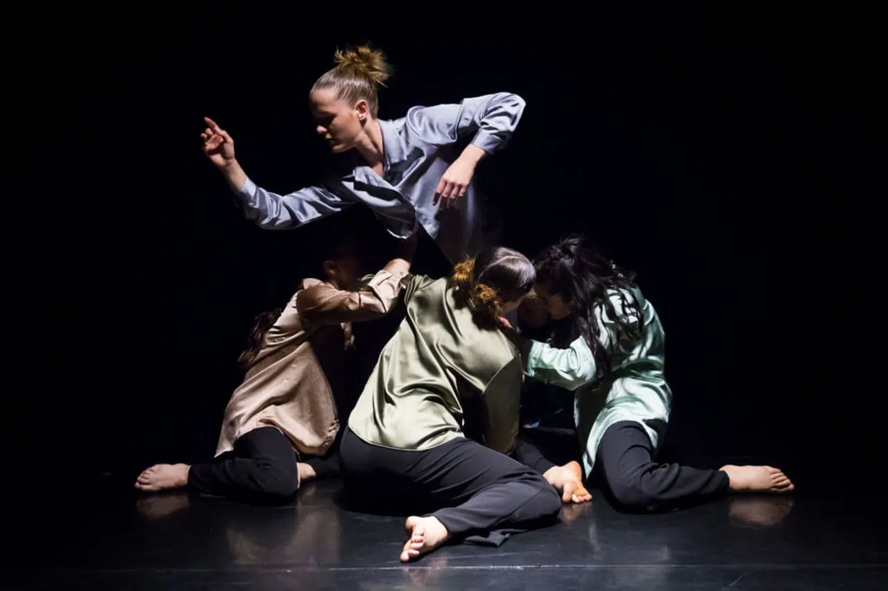 Rilievi In Danza 2025 a Cerveteri la quinta edizione del festival di danza contemporanea italiana a cura di Mandala Dance Company Mandala Dance Company