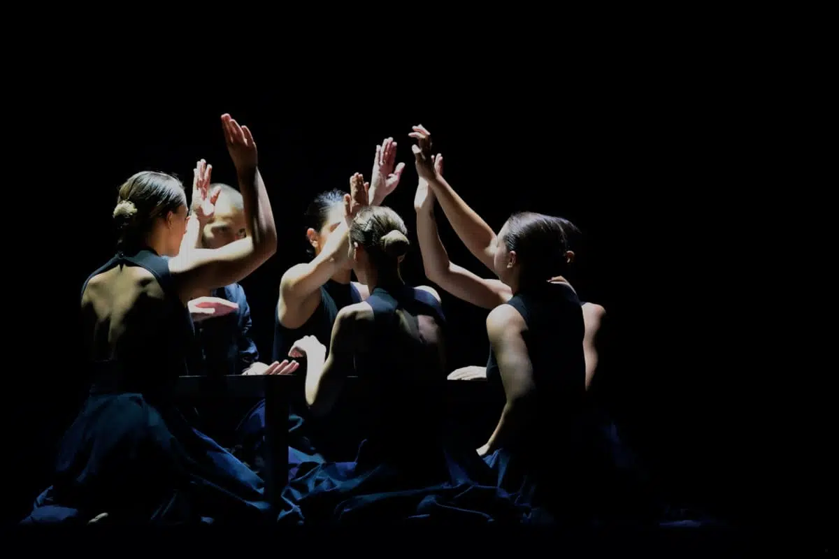 Visioni In Danza: una serata in 2 tempi a cura di Centro ArteMente POPoff - VISIONI IN DANZA 2025