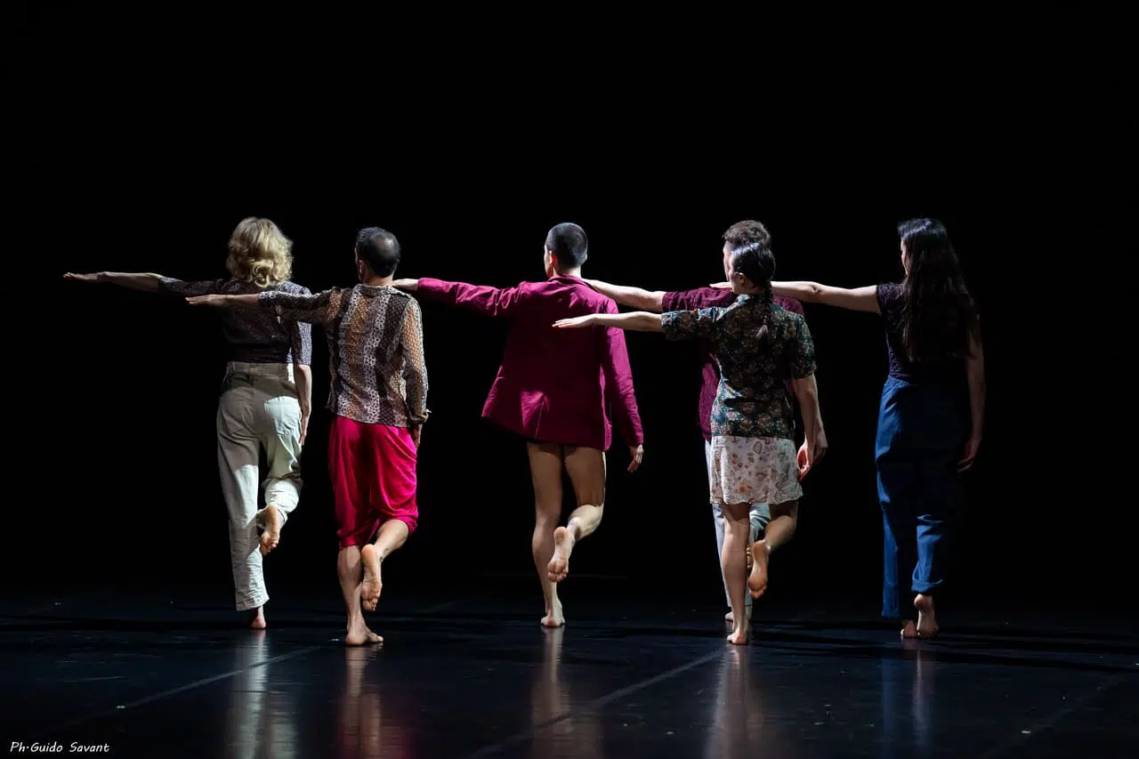 Rilievi In Danza 2025 a Cerveteri la quinta edizione del festival di danza contemporanea italiana a cura di Mandala Dance Company Promised Land - EgriBiancoDanza