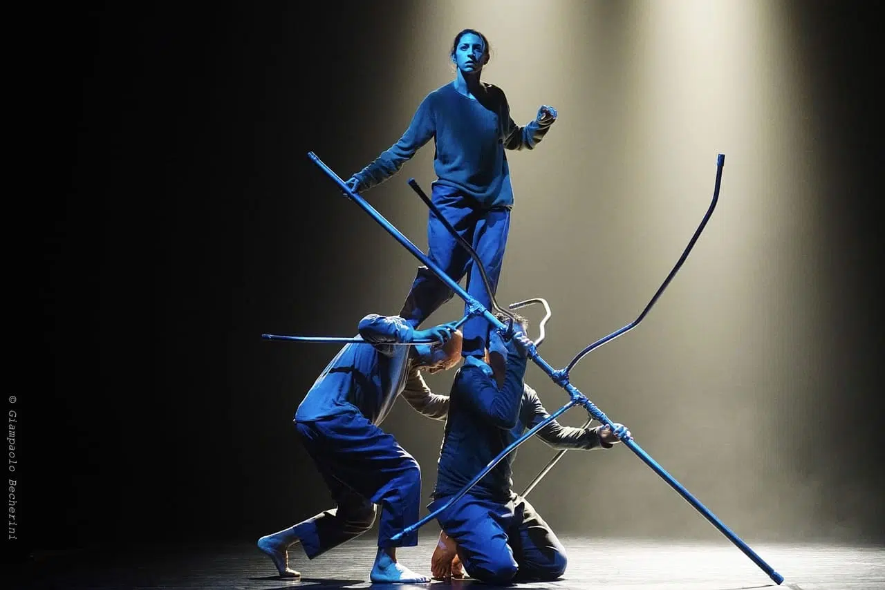 D. OFF - Incontro tra la Danza e la Città Terra Mia (ph. Giampaolo Becherini)