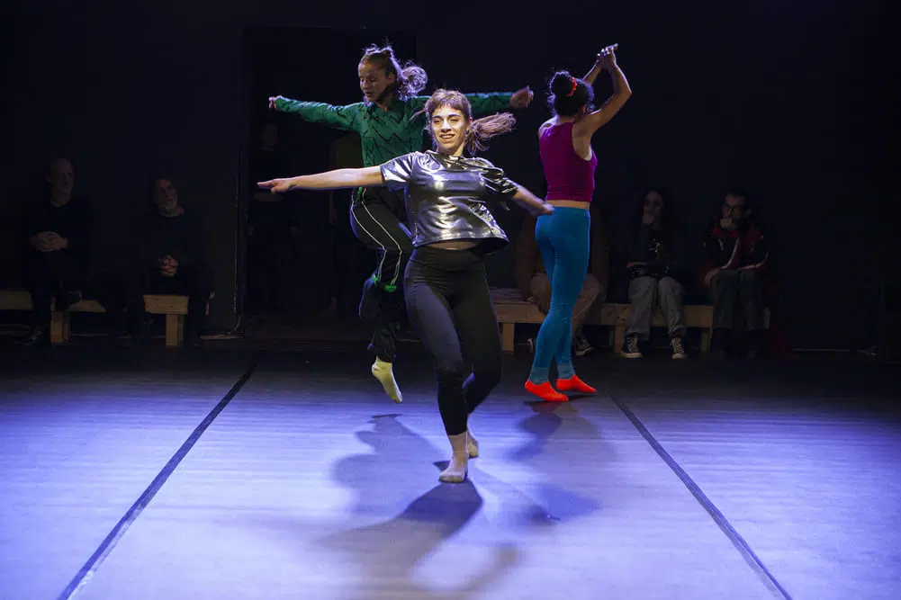 Festival Danza Estate: gli ultimi spettacoli con le sorelle Castellucci al Sociale e mk di Michele Di Stefano Bermudas Lab - mk (© Carolina Farina)