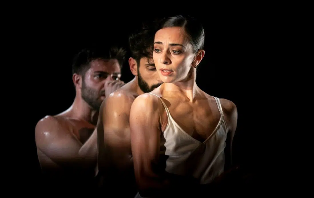Esplorare 2025 - Rassegna di Danza al Kismet di Bar Compagnia AltraDanza (Ph. Gennaro Guida)