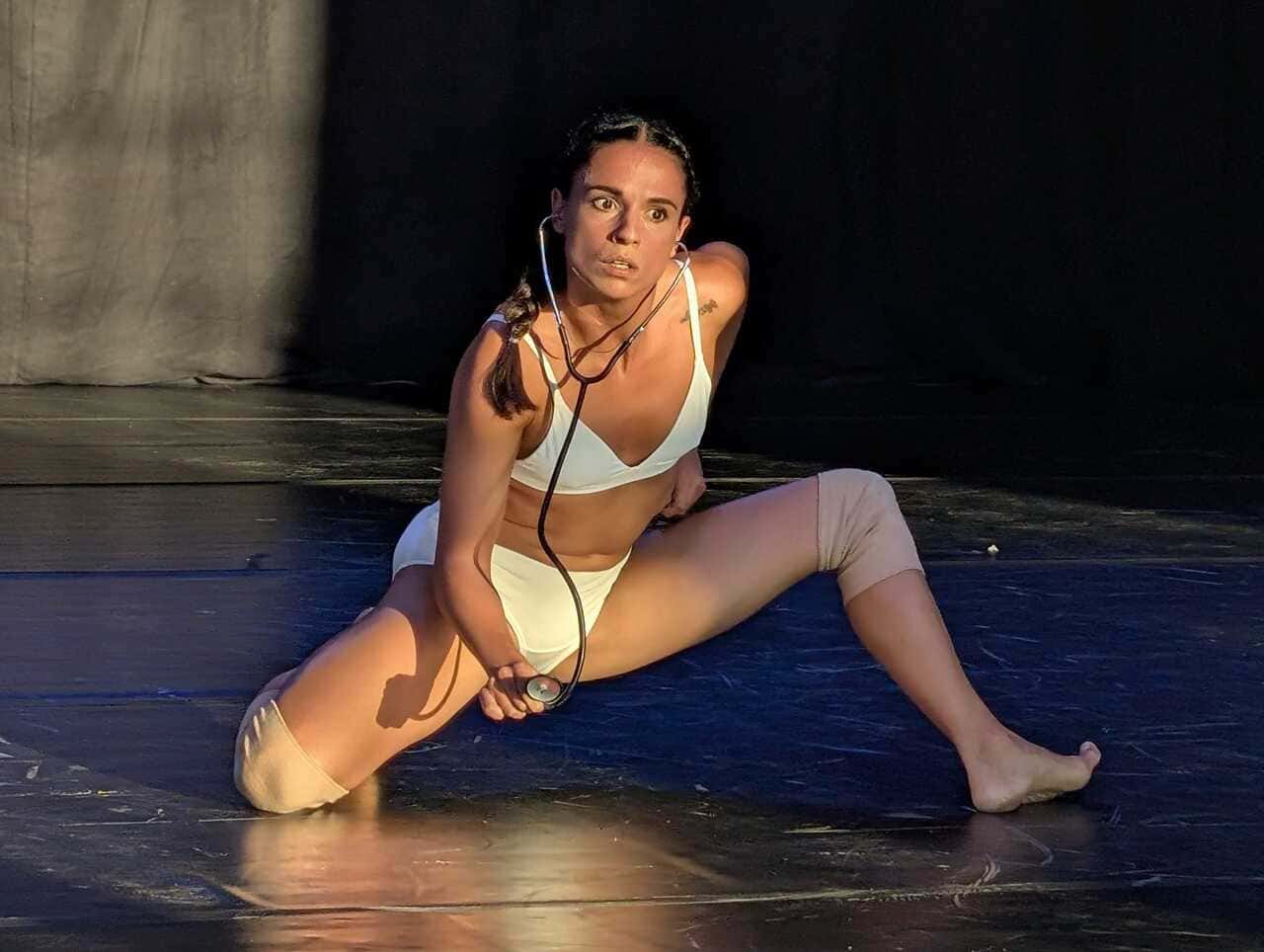 Le Stanze della Danza: tutti i danzatori schierati per il gran finale Fabula Saltica E-motion