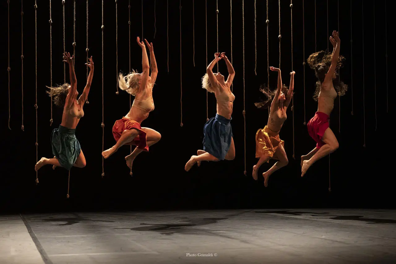 Torna ai Castelli Romani Paesaggi del Corpo - Festival Internazionale di Danza Contemporanea Imago#2 Grimaldi