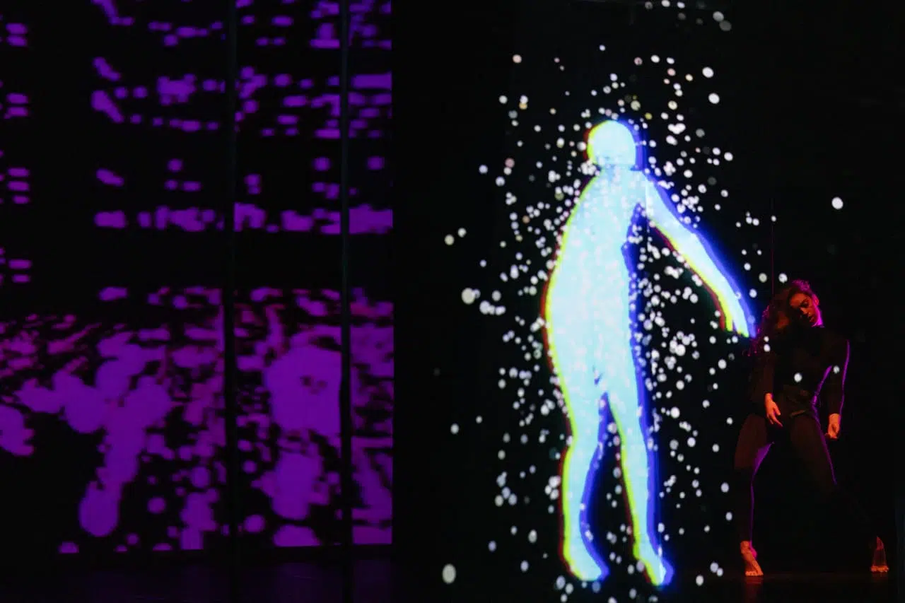 Festival Corrispondenze 2025: la danza contemporanea torna protagonista a Ladispoli con un mese di visioni, prime nazionali e nuove creazioni LD - El susurro del tiempo - Anayñañez