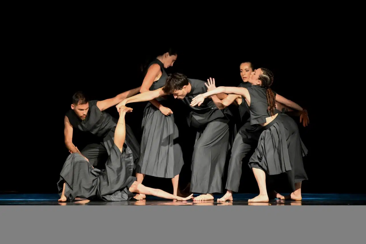 Inaugurazione di Paesaggi del Corpo – Festival Internazionale Danza Contemporanea: la danza contemporanea protagonista a Velletri L'ultimo uomo