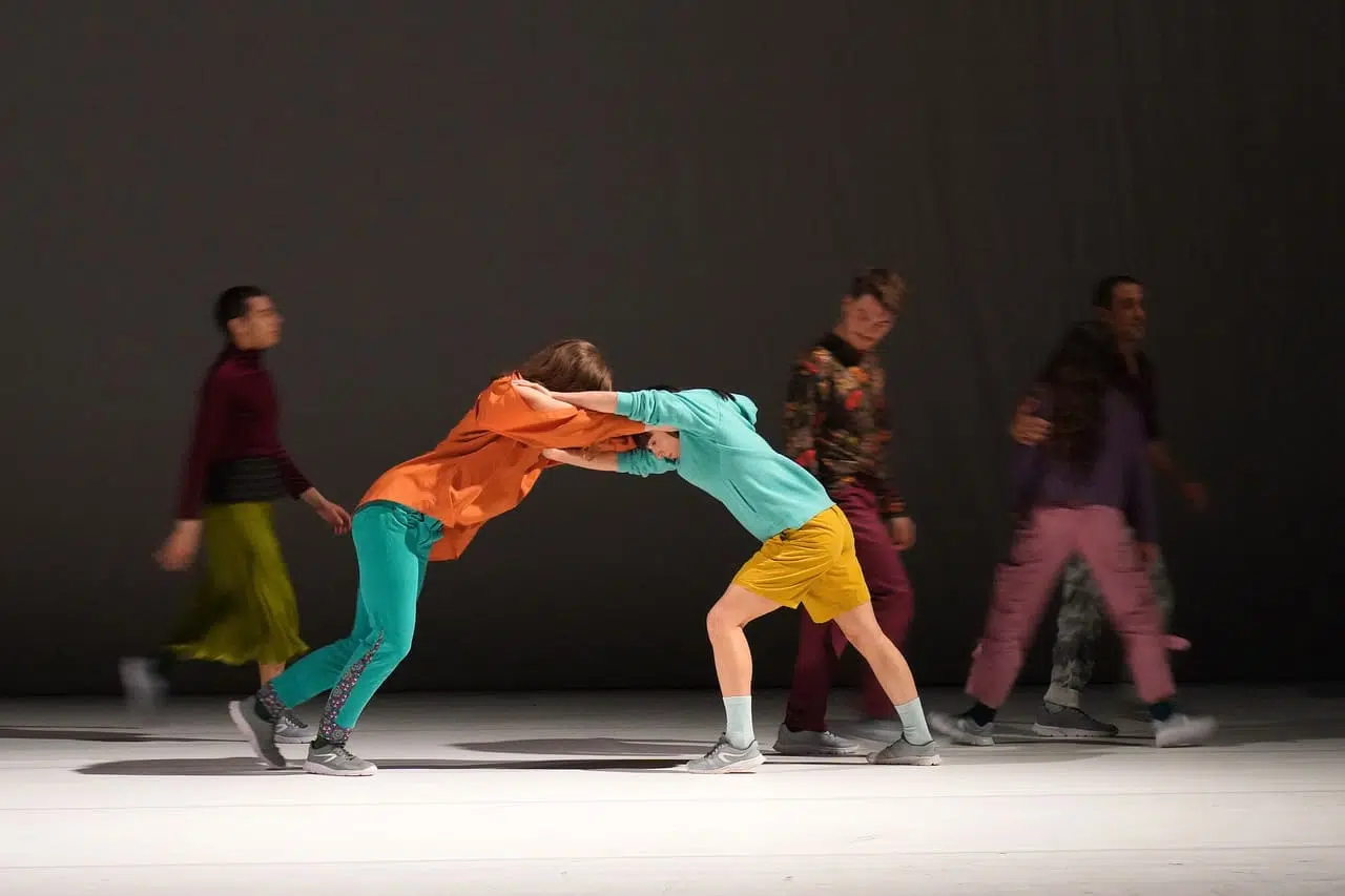 Inaugurazione di Paesaggi del Corpo – Festival Internazionale Danza Contemporanea: la danza contemporanea protagonista a Velletri Paesaggi del Corpo 2025