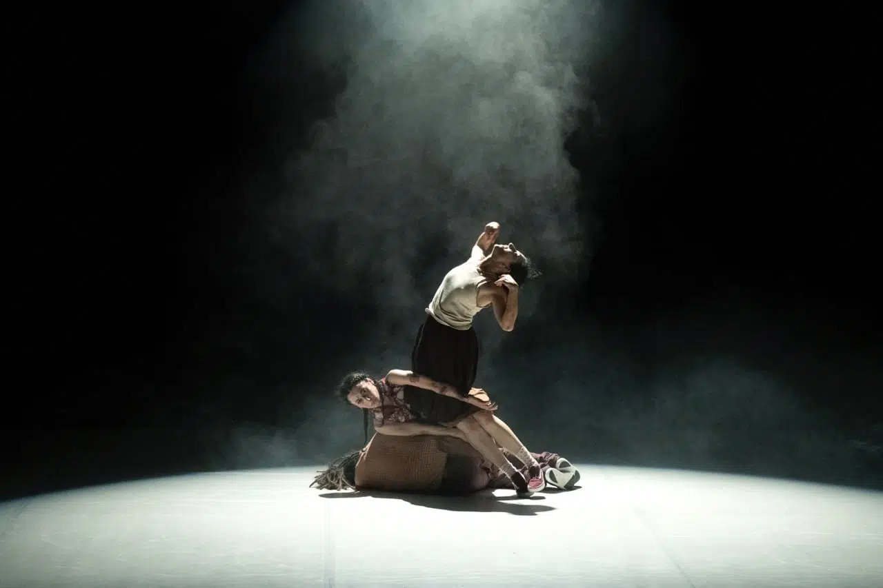 Festival Corrispondenze 2025: la danza contemporanea torna protagonista a Ladispoli con un mese di visioni, prime nazionali e nuove creazioni Compagnia Naturalis Labor - The day when I chose to be a daughter