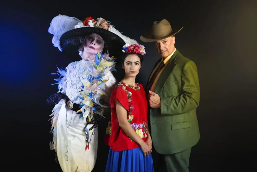 Frida Opera Musical