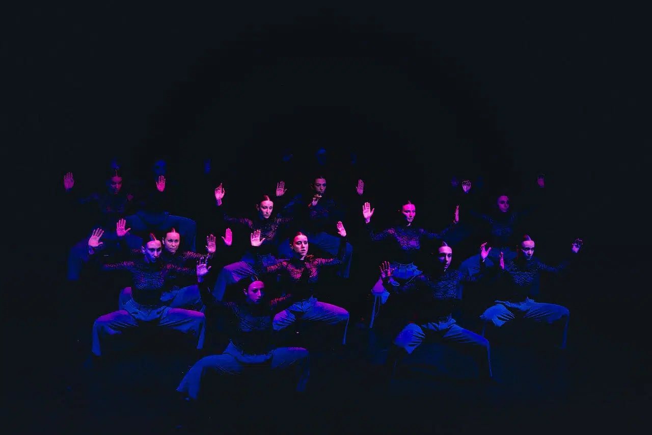 ReQuieM, il linguaggio della danza incontra la musica di Mozart: Torino accoglie la nuova creazione della compagnia Faces Nicolò Rocco Creazzo, ncrph photographer