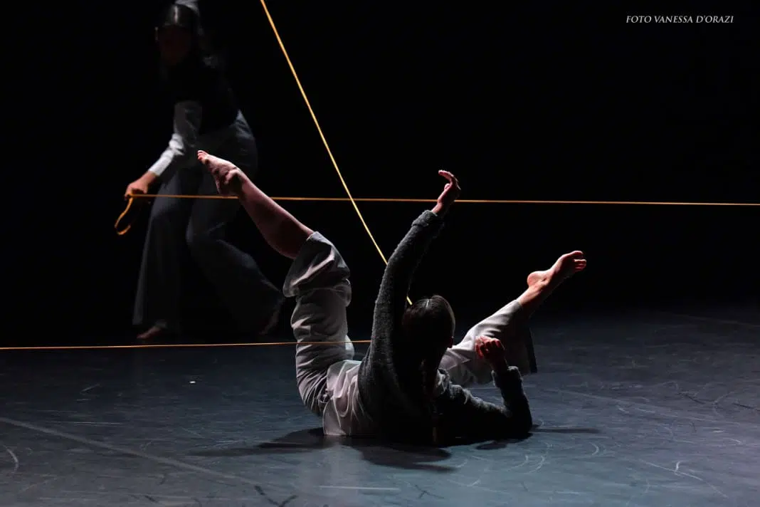 Mandala Dance Company in tournée in Spagna con due produzioni di danza contemporanea Riti di Passaggio - Mandala Dance Company