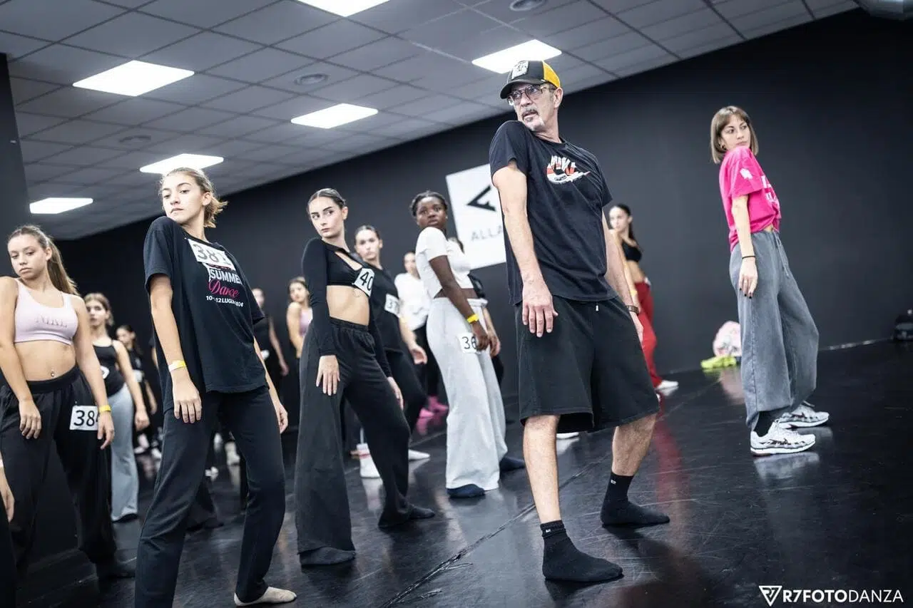 ViaggioDanza: la prima tappa a Roma il 25 e 26 ottobre e la seconda a Milano il 22 e 23 novembre Viaggio Danza (Ph R7 Foto Danza)