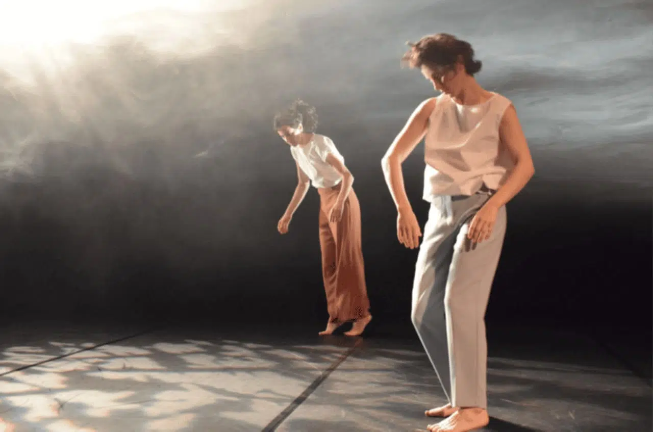 Festival Exister 2025: ultime tre serate al Teatro Fontana (3-5 dicembre) A Cloud Never Dies di Caterina Basso (Ph Adele Firpo)