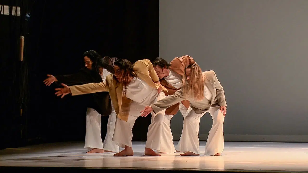 Raid Festival: Tre serate di Danza tra Italia, Germania e Canada Compagnia Arabesque - Not Just Right Dance