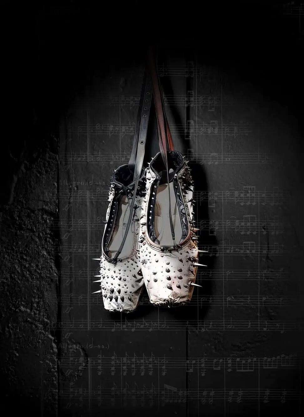Gauthier Dance apre il 2026 con FireWorks, Radical Classical e Turning of Bones Radical Classical Key Visual (Artwork Rainhardt Albrecht-Herz)
